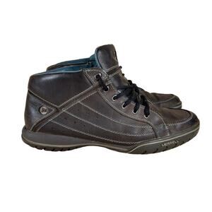 Merrell - Mangree - Sneakers Boots - Brown - Men's - 11.5 - J44119